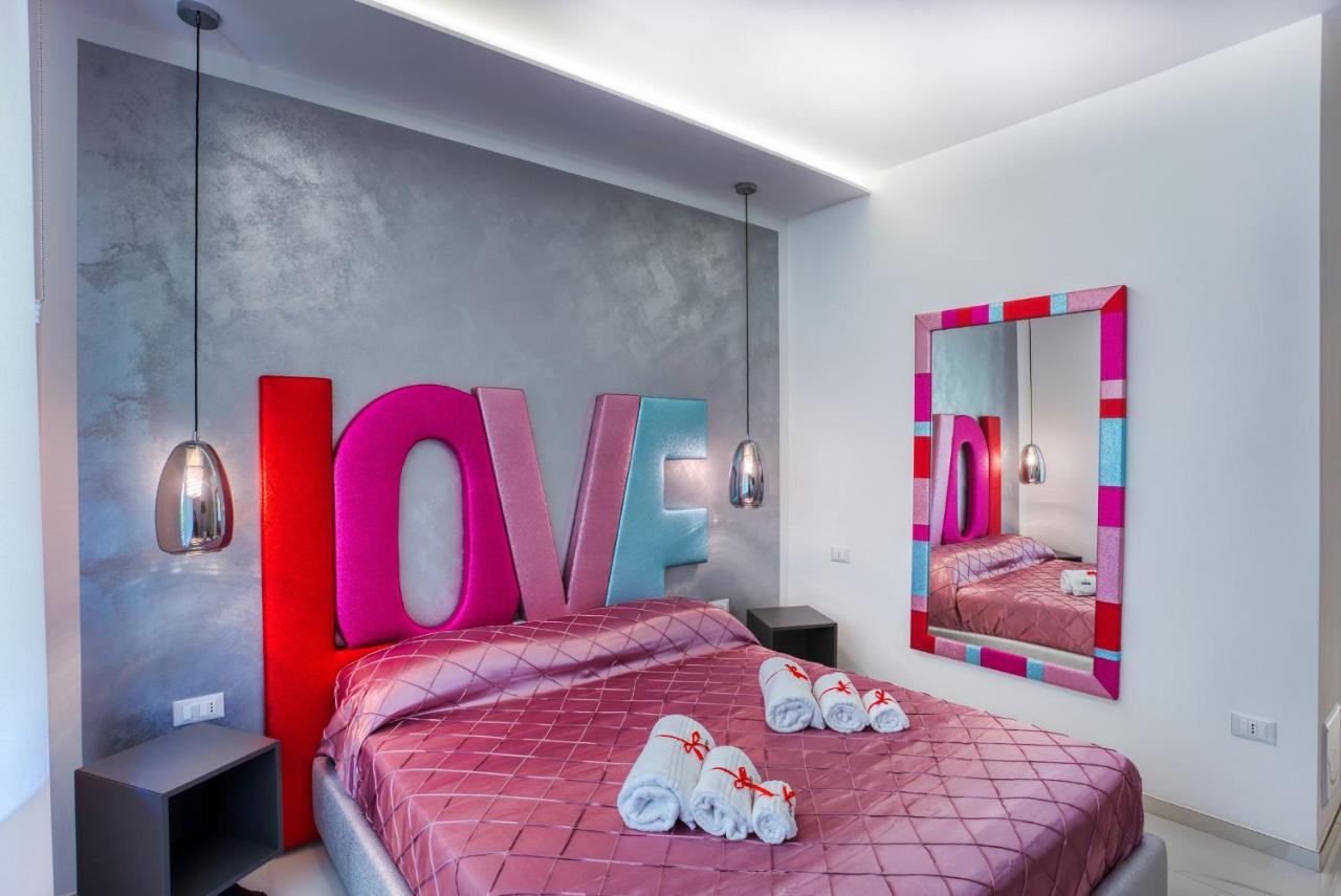 Distinto Suite & Rooms Lecce Luaran gambar