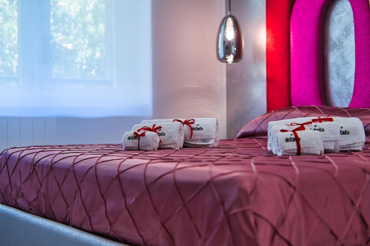 Distinto Suite & Rooms Lecce Luaran gambar